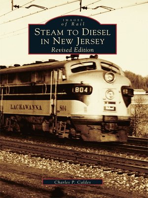 cover image of Steam to Diesel in New Jersey